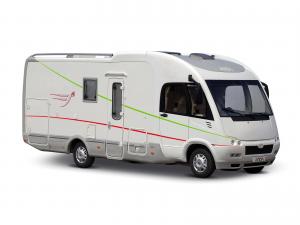 2011 Arca H 720 GLM Italian Legend